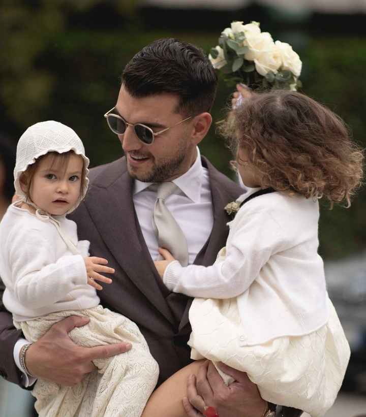 Wedding bis per Beatrice Valli e Marco Fantini - 3