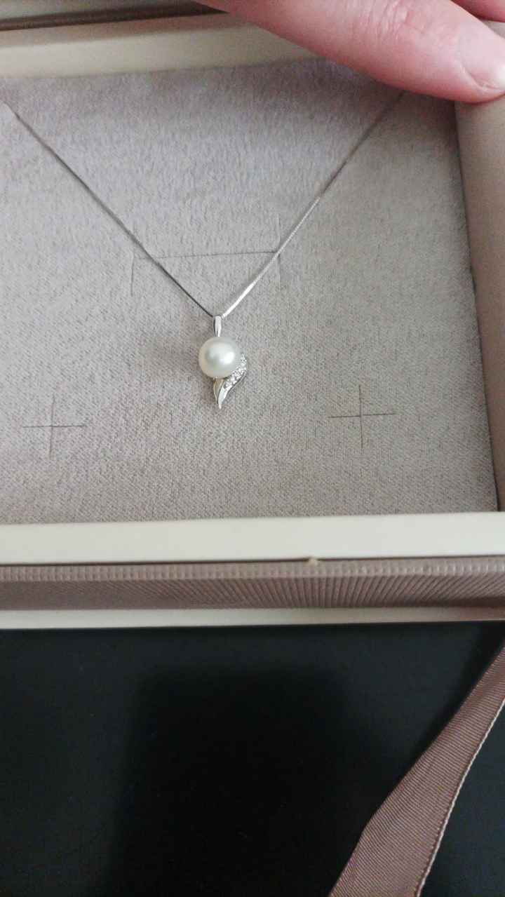 Regali prematrimonio - 1