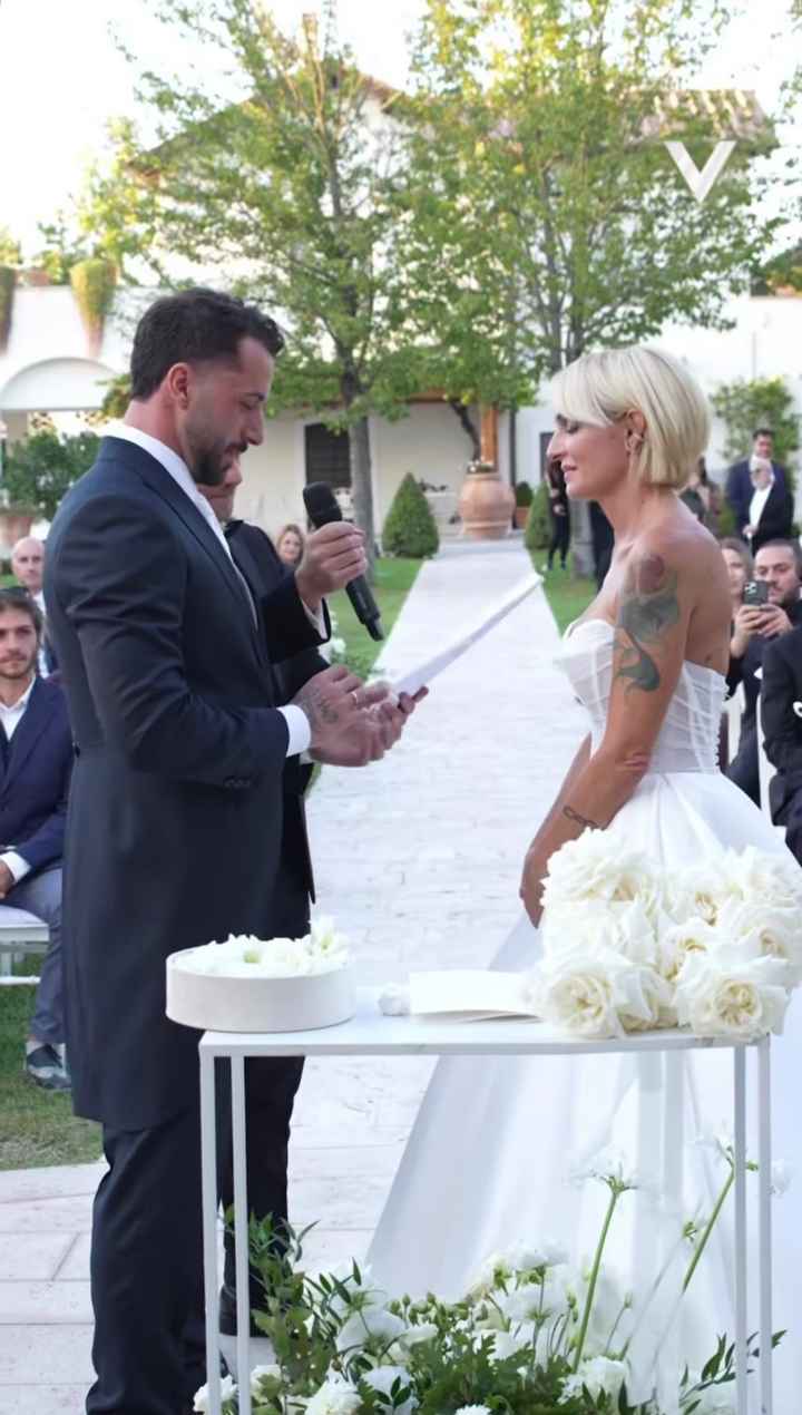 Wedding Veronica Peparini & Andreas Muller - 1