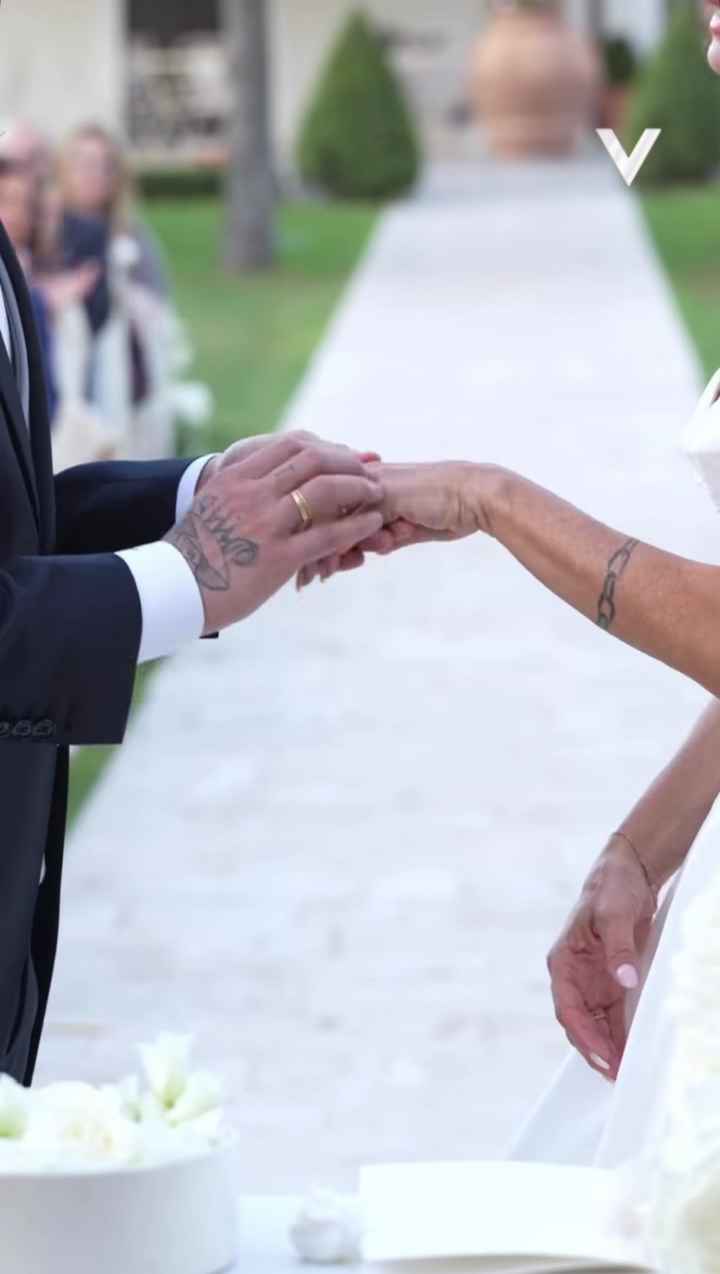 Wedding Veronica Peparini & Andreas Muller - 2