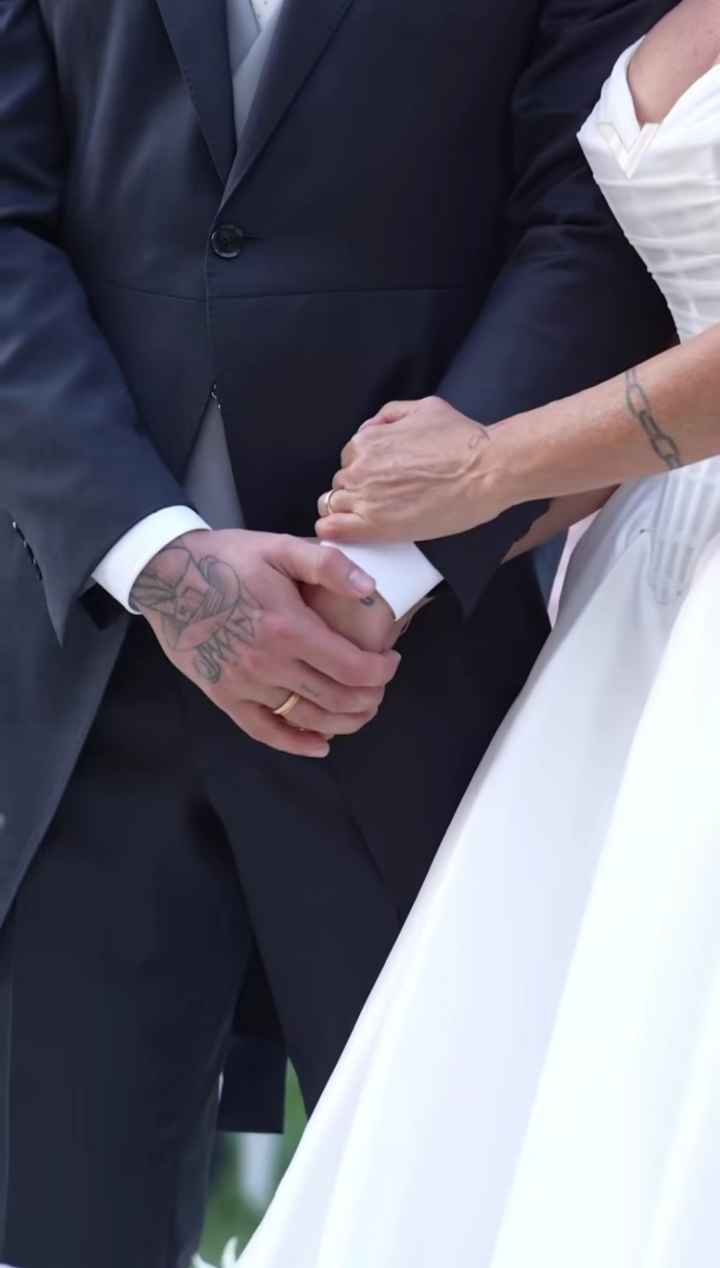 Wedding Veronica Peparini & Andreas Muller - 5