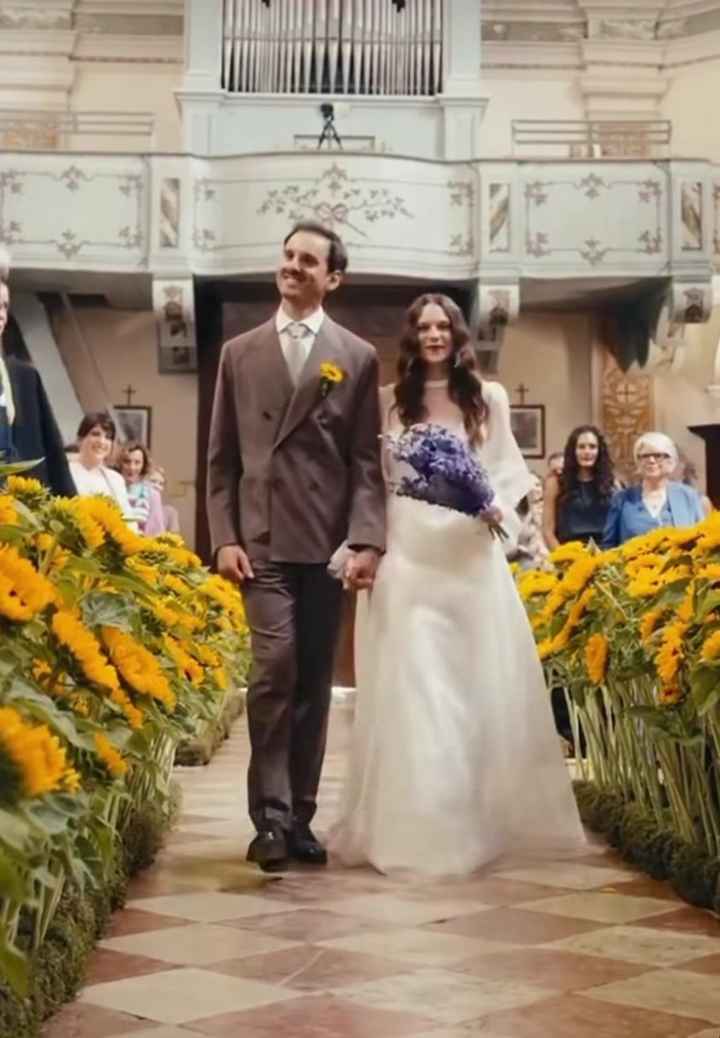 Wedding Francesca Michielin - 1