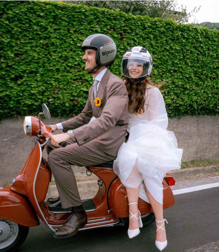 Wedding Francesca Michielin - 2