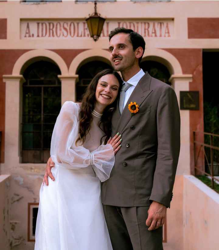Wedding Francesca Michielin - 3