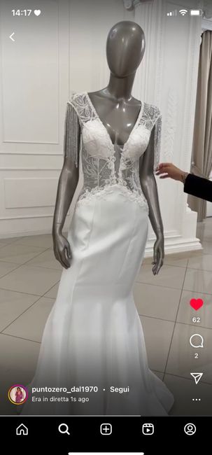 👰🏻‍♀️ abito da sposa - 1