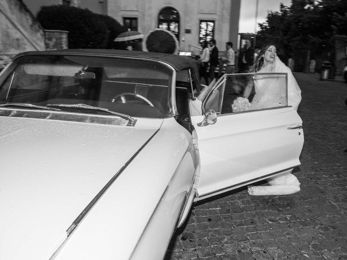 La mia cadillac !!!