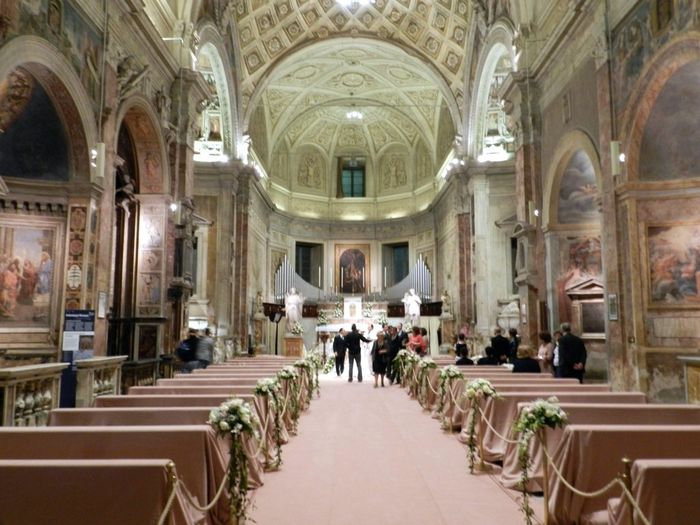 Mostriamo le nostre chiese?  - 1