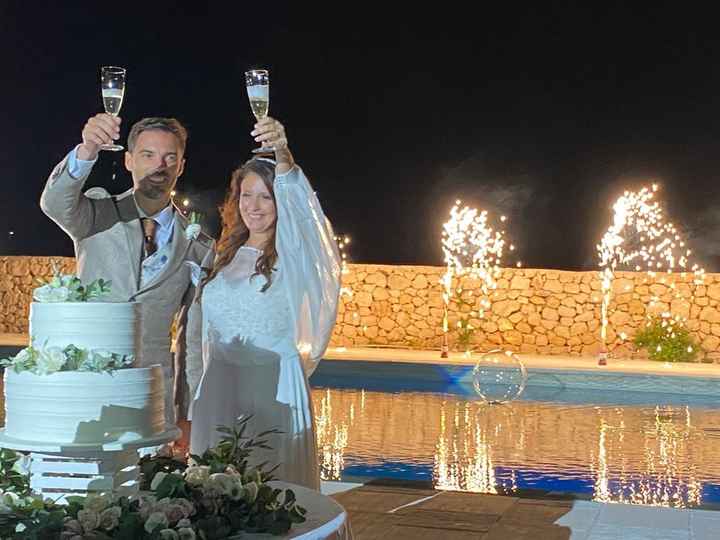 Sposine Agosto Settembre Ottobre.. le coraggiose💪🏻♥️ - 1