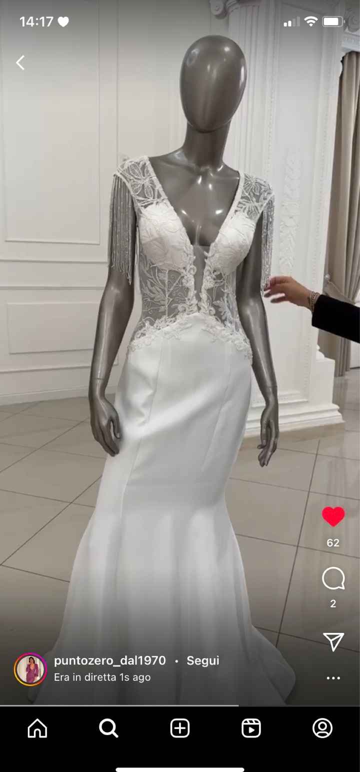 👰🏻‍♀️ abito da sposa - 1