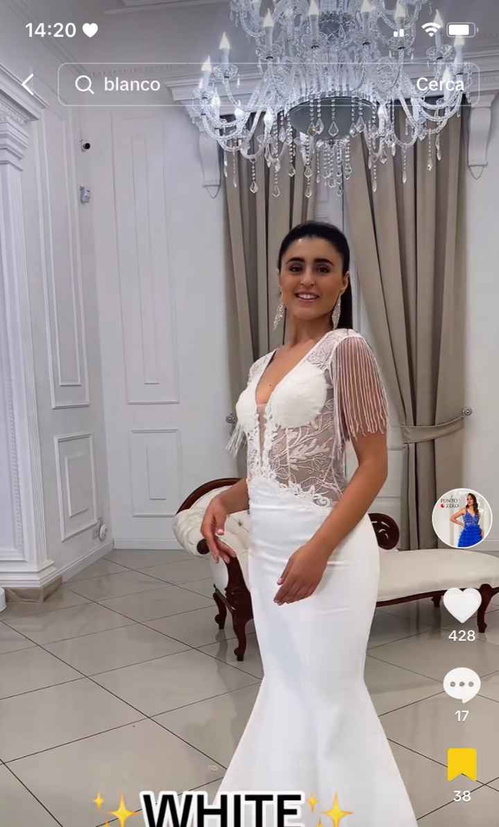 👰🏻‍♀️ abito da sposa - 2