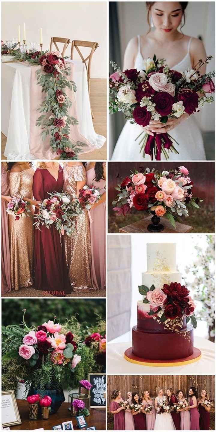 Fiori e tema ♥️🌹 - 1