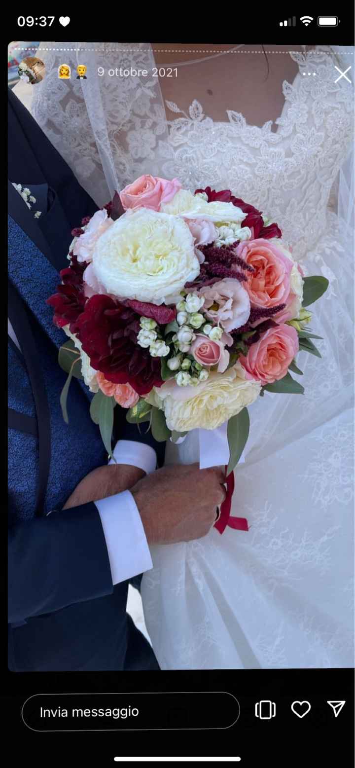 Fiori matrimonio Settembre - 1