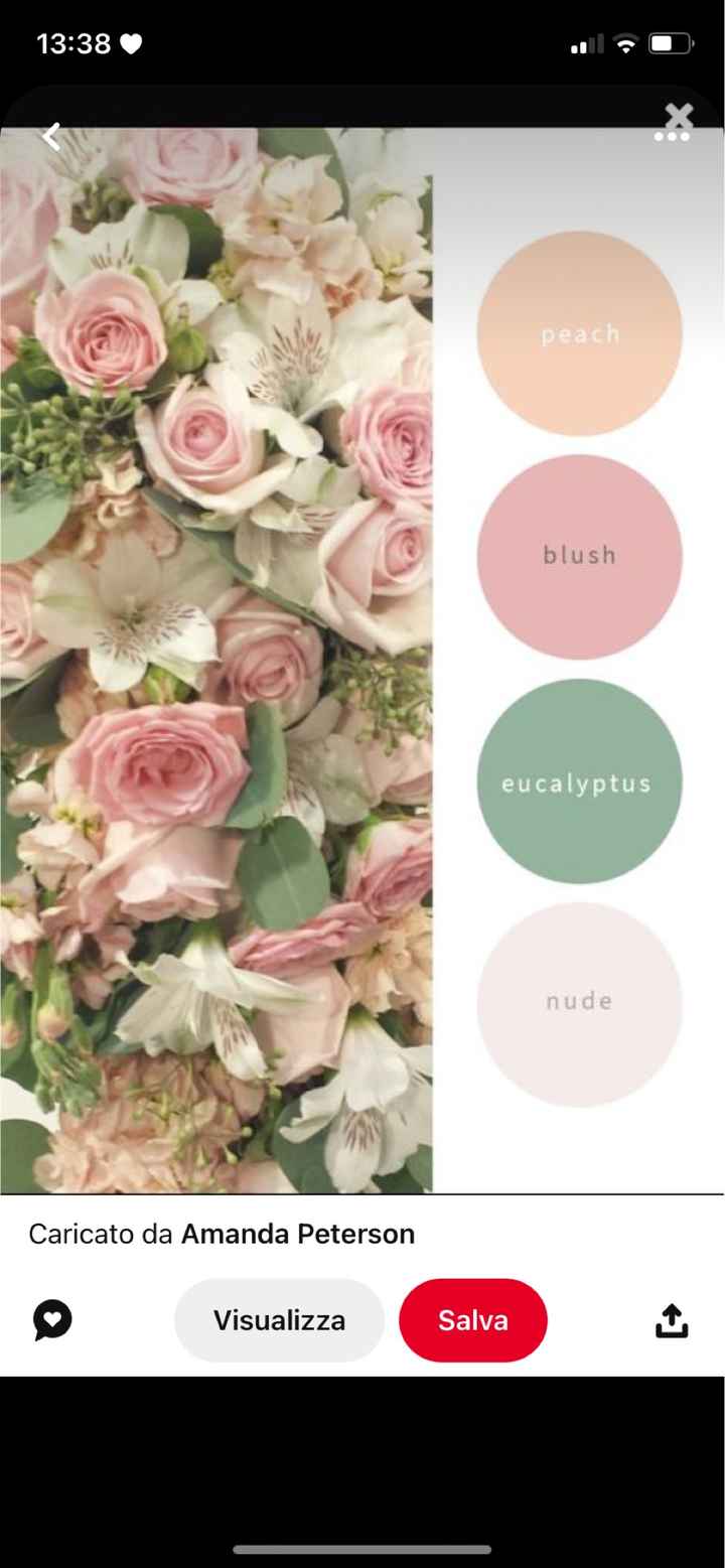 Allestimento fiori - 2