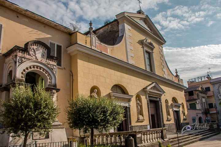 Santuario San Biagio V.M. - Cardito (NA)