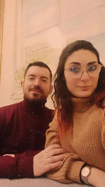 Postate una foto di voi due 👇 - 1