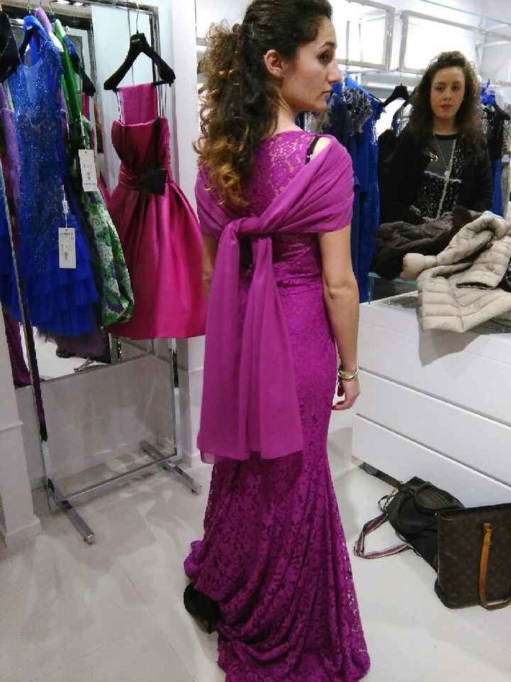 Abito mia sorella testimone - 2