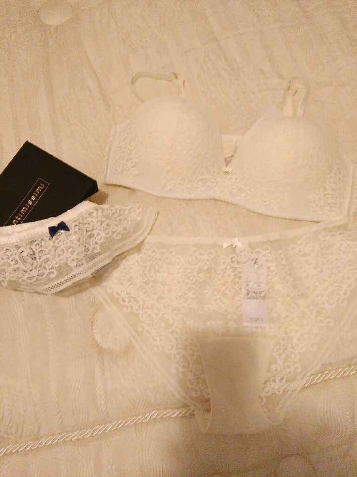 A meno 122 intimo preparazione - 1