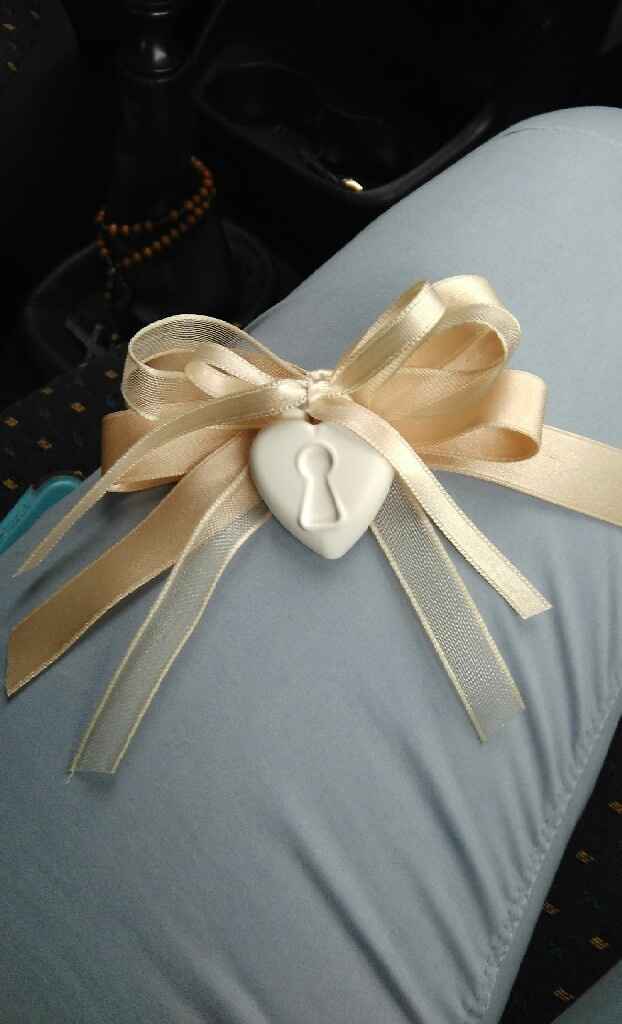 Segnaposto mi mostrate i vostri - 1