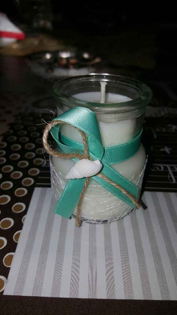 Bomboniere tema mare qualcuno sà darmi qualke consiglio??? - 1