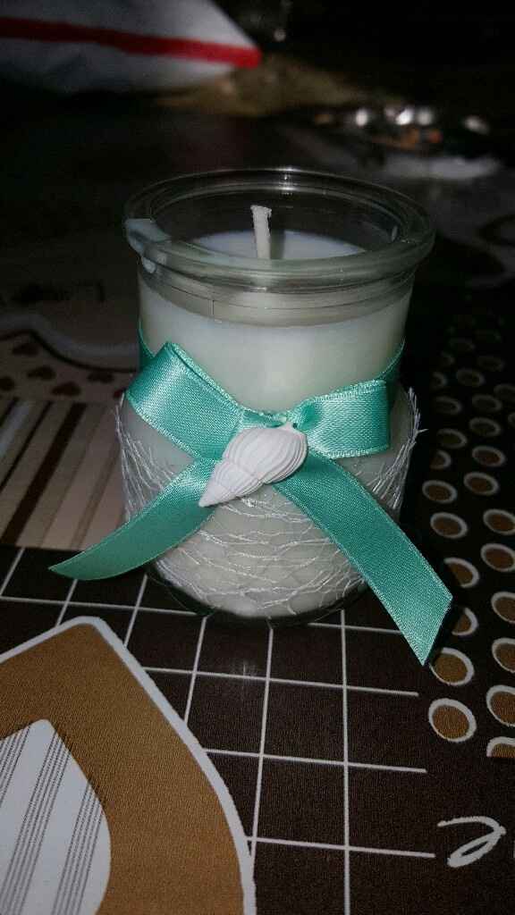 Bomboniere tema mare qualcuno sà darmi qualke consiglio??? - 2