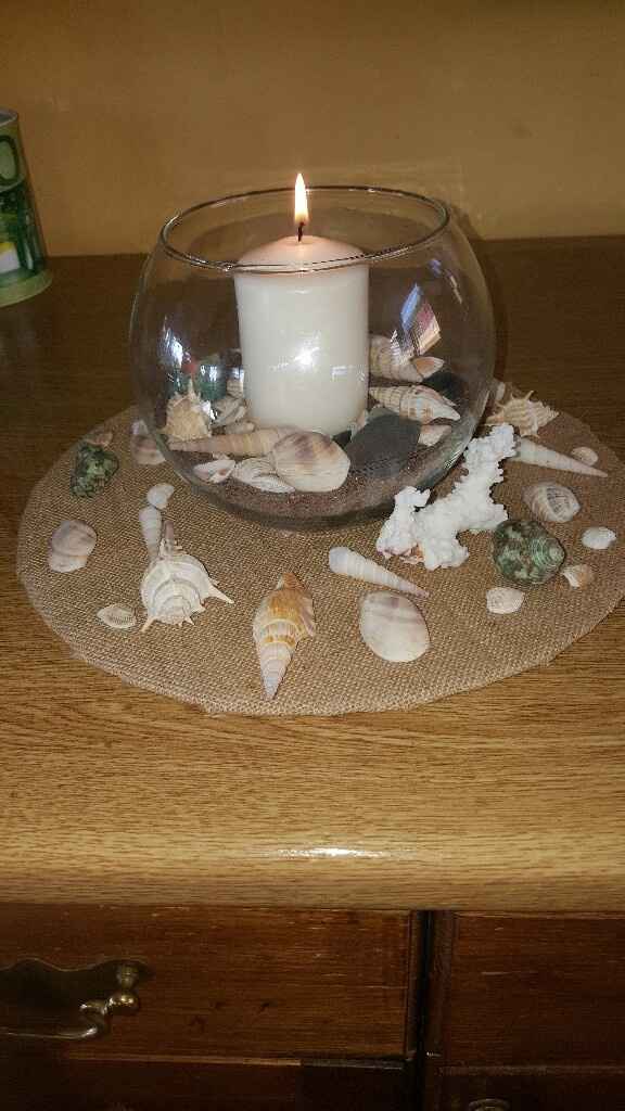 Le mie creazioni per il matrimonio ( solo delle prove) - 1