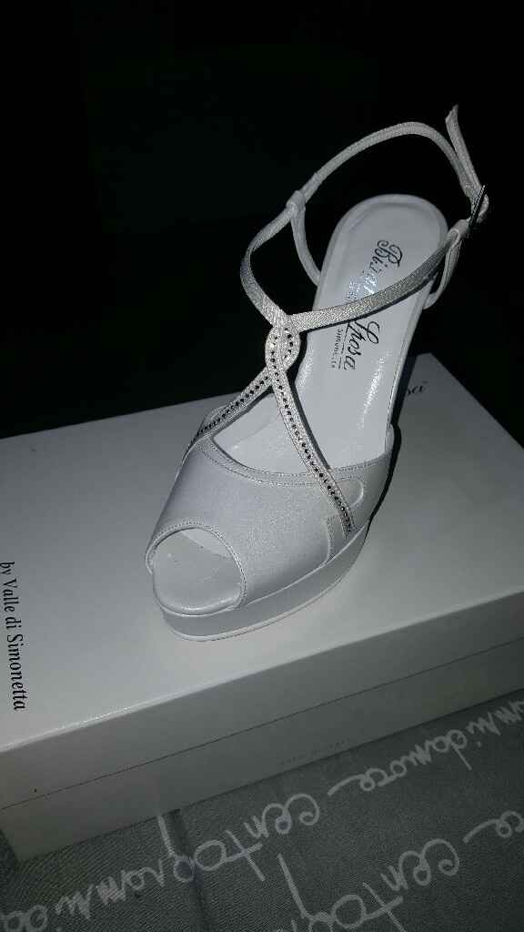 E oggi ho comprato le scarpe - 1