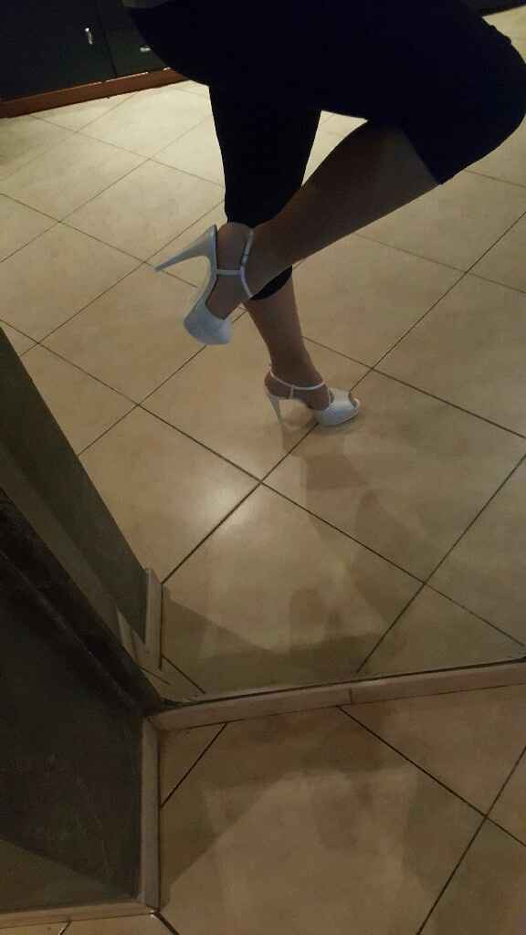 E oggi ho comprato le scarpe - 2