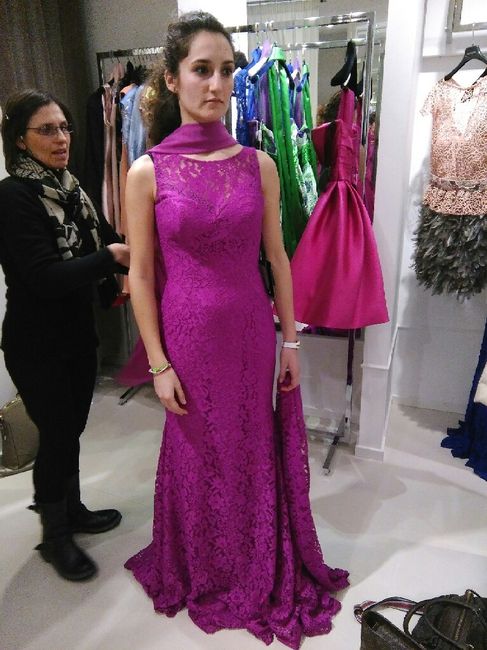 Abito mia sorella testimone - 3