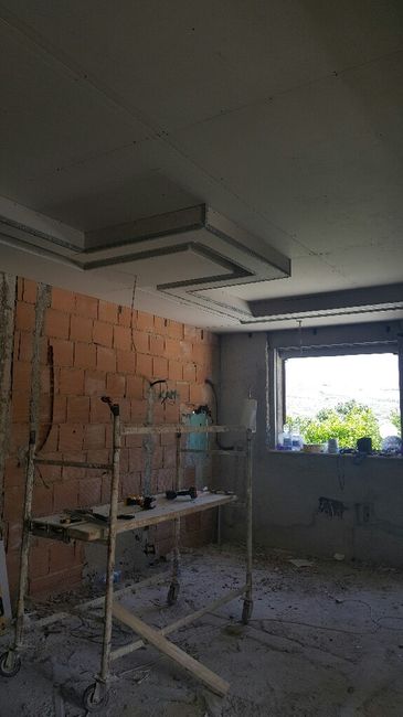 Controsoffitti in cartongesso - 2