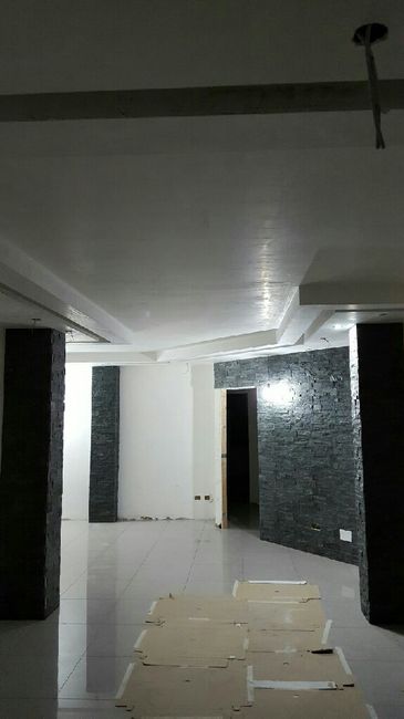 Parete con rivestimento i pietra! - 1