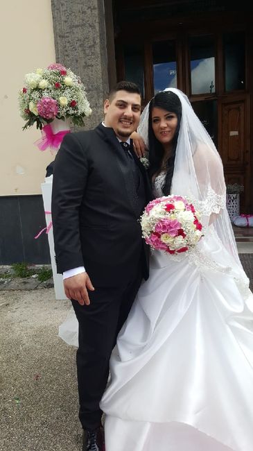 La nostra favola 28.5.2019 🤵🏻👰🏻❤️ 2