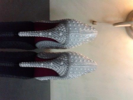 le mie scarpe