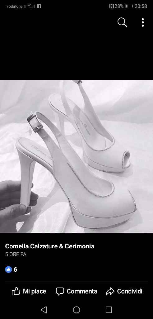 Foto scarpe sposa - 1