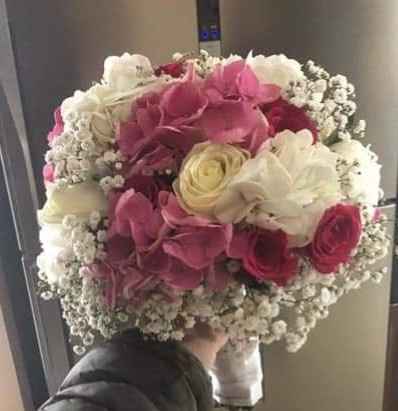 Bouquet: chi mi mostra il suo? (o le sue idee) - 1