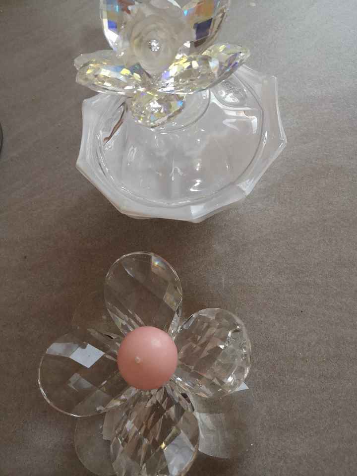 Mi fate vedere le vostre bomboniere? - 1