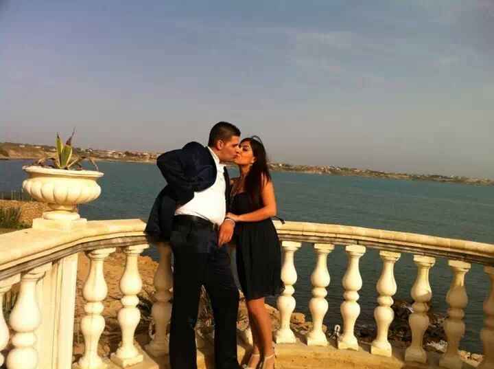 Si avvicina San Valentino - la foto dei vostri baci con fm - 1