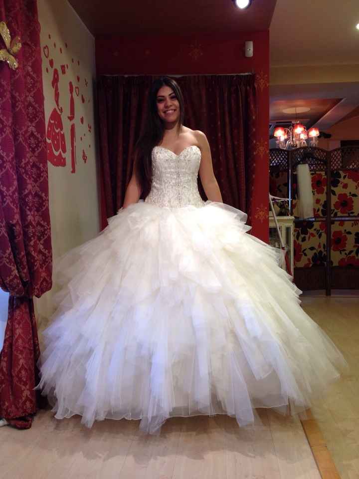 Il vostro abito da sposa.. - 1