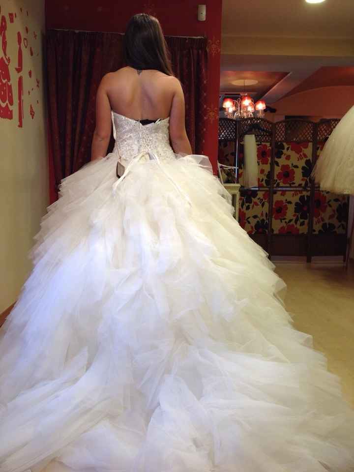 Il vostro abito da sposa.. - 2