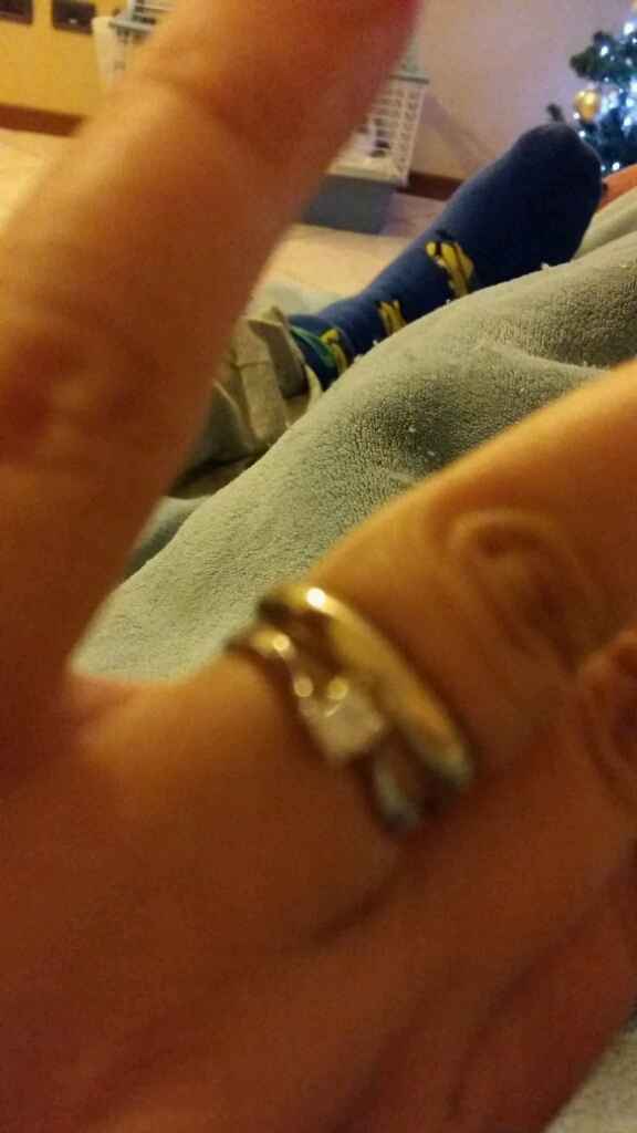 Curiosità anello di fidanzamento - 1