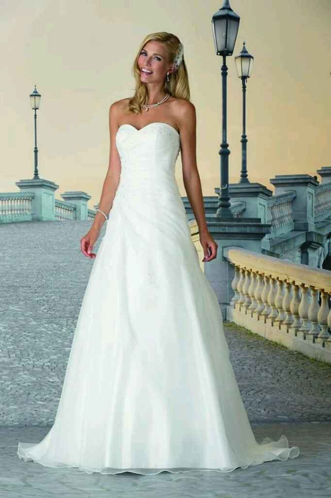 Abito da sposa, il vostro? - 1