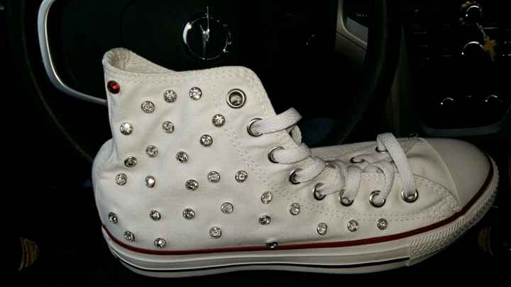 Scarpine di ricambio! - 1