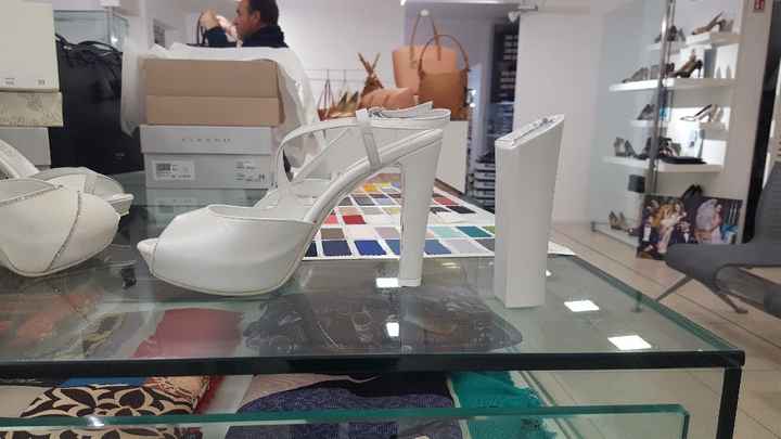 Finalmente scarpe loren Moda nozze Forum Matrimonio