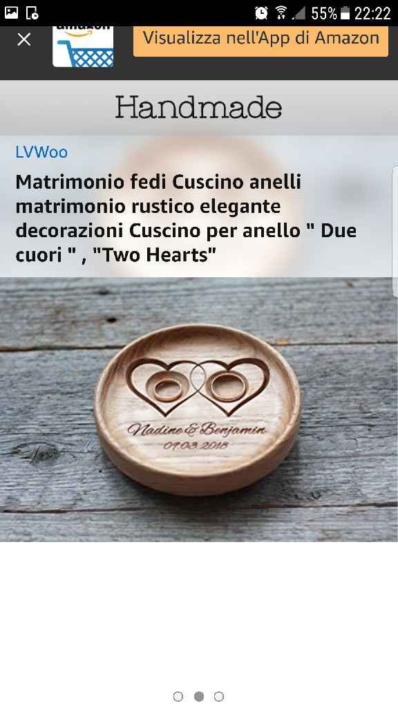 Fedi e portafedi particolari.. vediamoli! 😍 - 1