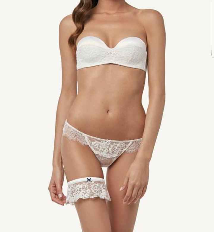  Giarrettiera: come dove quando e perché?!? - 1