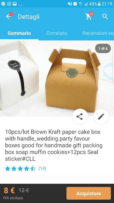  Idee wedding bag inserti in pizzo ! - 1