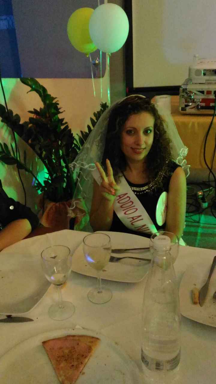  Addio al nubilato - 4