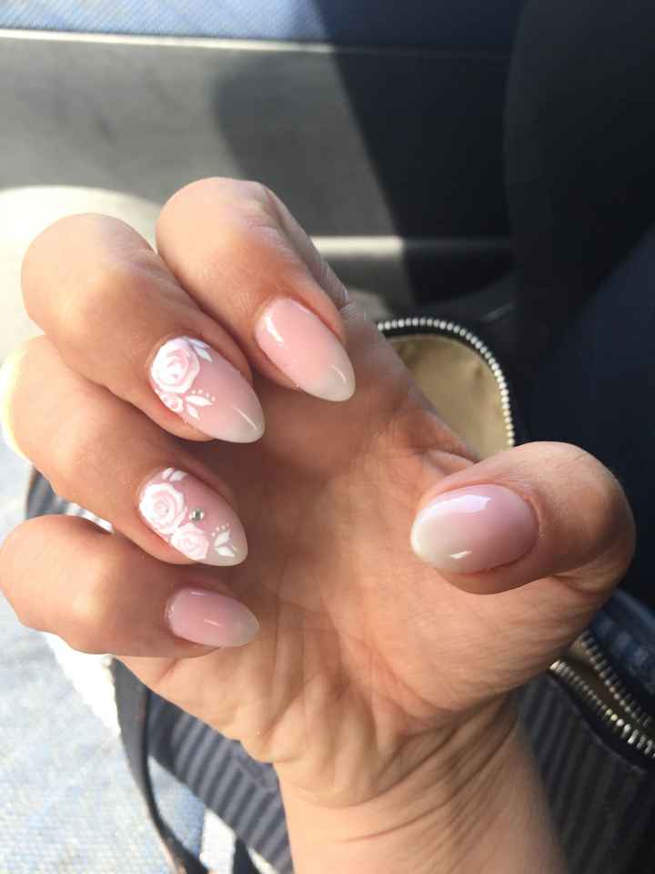  Manicure sposa - 2