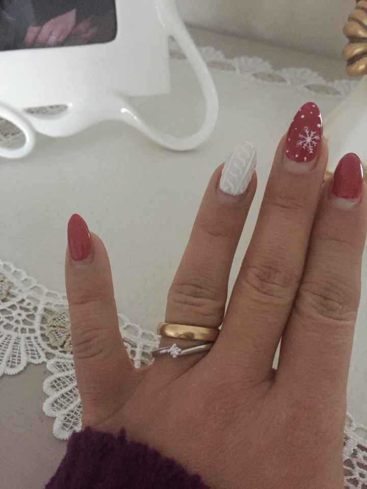  Anello di fidanzamento? Diamo il via alle foto più brillanti del 2018! =d - 2