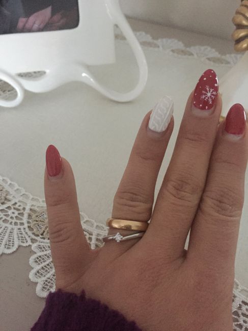  Anello di fidanzamento? Diamo il via alle foto più brillanti del 2018! =d - 2