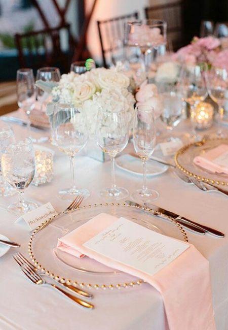 Colore tema matrimonio💗 2